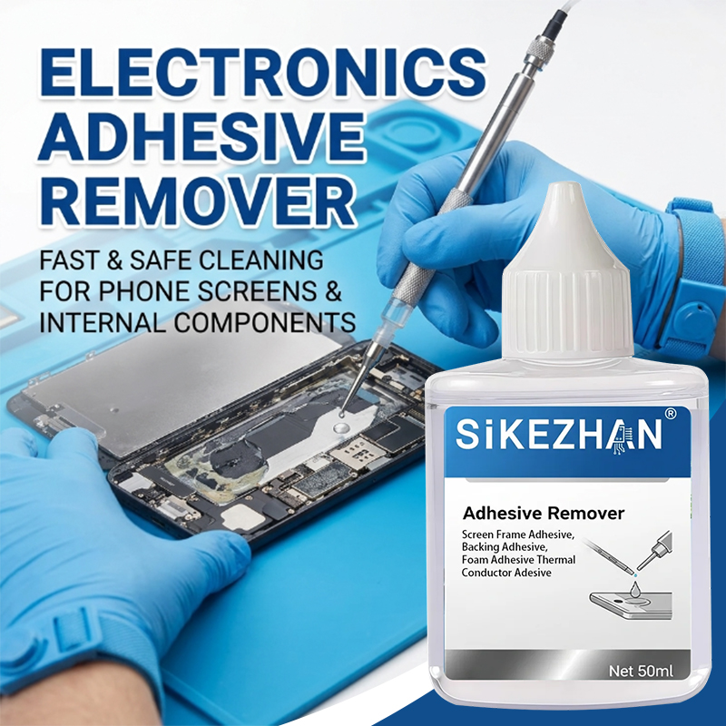 Electronics Repair Tools - Elektronik Bileşenler ve Destek Yapıştırıcısı Çıkarma