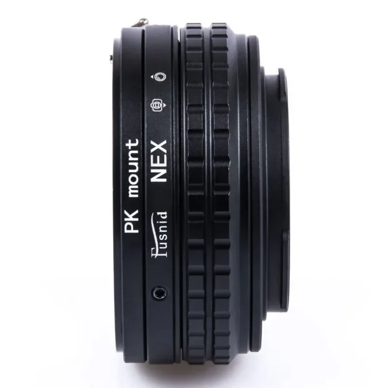 Sony Camera Zv-E10 - Pentax pk Lens için Sony E