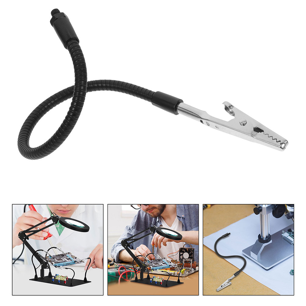 5 adet Esnek Kaynak Kelepçesi  - Electronics Repair In Usa incelemesi ve fiyatı