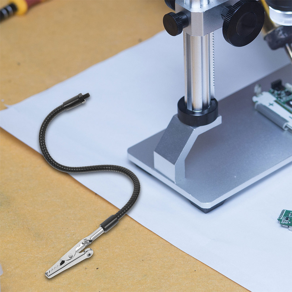 5 adet Esnek Kaynak Kelepçesi  - Electronics Repair In Usa incelemesi ve fiyatı