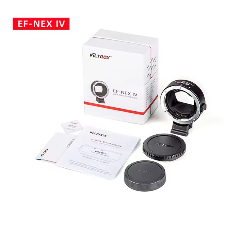 VILTROX EF-NEX IV Otomatik Oda - Sony Camera Zv-E10 incelemesi ve fiyatı