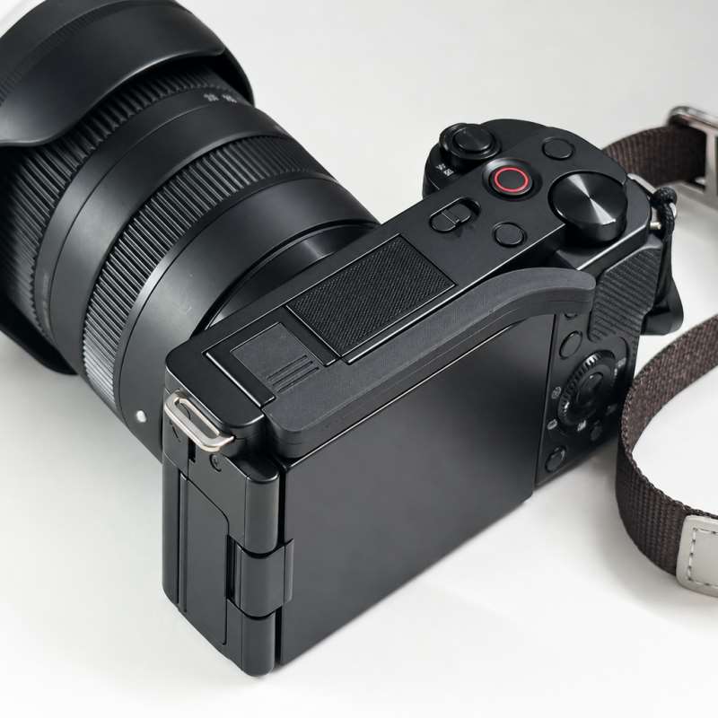ZV E10 Kamera için Isıya Dayan - Sony Camera Zv-E10 incelemesi ve fiyatı
