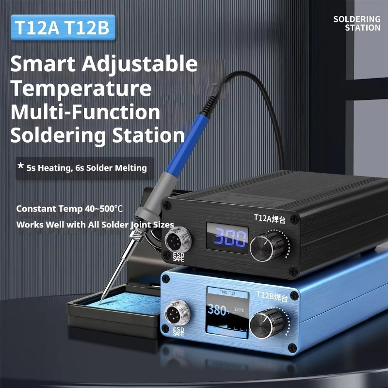 T12A ve soğutmalı, yüksek güçl - Electronics Repair In Usa incelemesi ve fiyatı